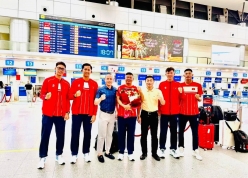 Lịch thi đấu bóng chuyền hôm nay 23/9: Việt Nam gặp Philippines