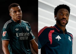 Cucurella hé lộ vấn đề cực khó giữa Vinicius, Mbappe và Real Madrid