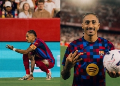 Siêu sao Brazil sở hữu tuyệt kĩ 'cú lừa' cực khó đoán giúp Barca thăng hoa