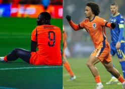 Tiền đạo nã hat-trick vào lưới Man City chấn thương, 'hàng thừa' MU lên tuyển thay thế
