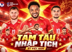 Báo Singapore chỉ thẳng sự khác biệt của ĐT Việt Nam khi dùng cầu thủ nhập tịch