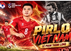 CĐV Đông Nam Á: 'Cậu ấy chính là Pirlo của Việt Nam!'