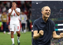 Tuchel nói lời cực vui về sao Real Madrid sau màn tái xuất tuyển Anh