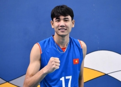Lịch bóng chuyền hôm nay 1/10: Việt Nam đấu Uzbekistan
