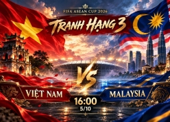 HLV Malaysia nhắc thẳng 'chướng ngại' khó vượt trước ĐT Việt Nam