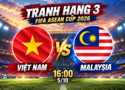 Sao Malaysia gửi lời thách thức cứng rắn tới ĐT Việt Nam