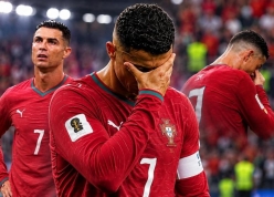 'Bạn thân Ronaldo': Jorge Jesus là Ten Hag của Bồ Đào Nha