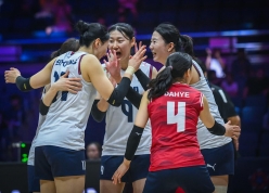Lịch thi đấu bóng chuyền hôm nay 9/10: Derby châu Âu rực lửa