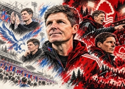 Oliver Glasner thừa nhận sự thật bất ngờ trước ngày trở lại Crystal Palace