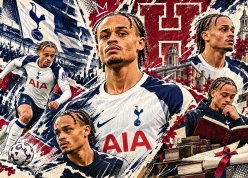 Tottenham bất ngờ nhận tin từ đại học danh giá Harvard về ngôi sao chấn thương