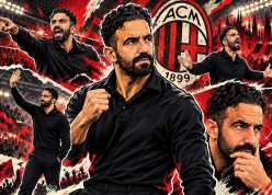 Ruben Amorim gây sốc: AC Milan bất bại vẫn như thua