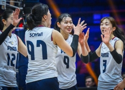 Lịch thi đấu bóng chuyền hôm nay 13/10: KOVO Cup sôi động