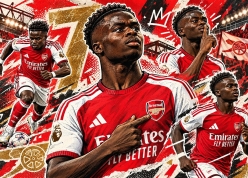 Trước đại chiến Champions League, HLV Arteta đưa ra yêu cầu gây sốc