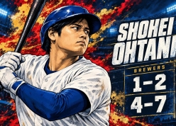 Đế chế Dodgers trên bờ sụp đổ, Ohtani có thể xoay chuyển cục diện?