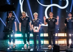 FURIA - đối thủ khó lường của MVK Esports ở CKTG 2026