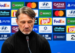 HLV Niko Kovač chỉ trích học trò sau trận Dortmund thua Bodø/Glimt