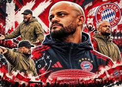 Bayern dậy sóng trước trận Leipzig, Kompany đáp lời huyền thoại