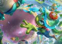 DTCL Mùa 16: Thấy tạo tác này, chốt ngay Fizz