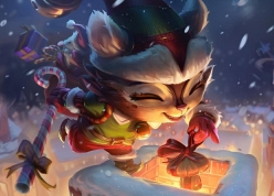 DTCL Mùa 16: Thấy tạo tác này, chốt ngay Teemo