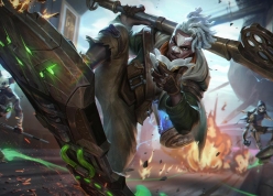 Cách chơi đội hình Ekko Ixtal DTCL Mùa 16