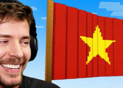 Việt Nam vô địch thử thách Minecraft của 'Vua Youtube'