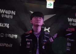 Faker lên tiếng về đẳng cấp của DRX