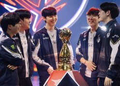 EWC 2026 công bố tiền thưởng cao nhất mọi thời đại