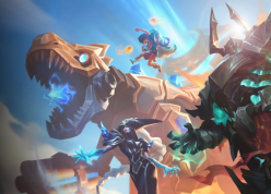 Cách chơi đội hình T-Hex Dũng Sĩ DTCL Mùa 16