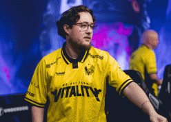 Team Vitality vô địch IEM Kraków 2026