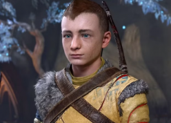 Phim God of War đã tìm được diễn viên đóng vai Atreus