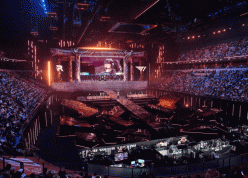 Chốt địa điểm thi đấu LCK tại Hồng Kông