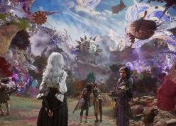 Sách Expedition 33 bị nhầm thành cổ vật