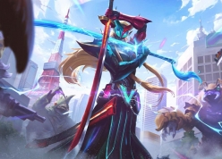 Cách chơi đội hình Yone DTCL Mùa 16