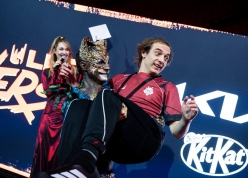 Giải vô địch LMHT châu Âu nhận tin cực vui