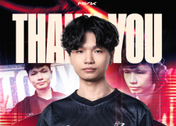 MVK chia tay trụ cột sau mùa giải không như ý