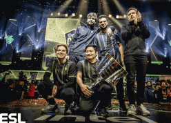 Giải đấu Dota 2 DreamLeague vượt mốc 300 triệu giờ xem