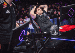 Thất thủ trước BBL, FURIA dừng bước tại Master Santiago