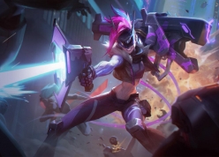 Cách chơi đội hình Jinx DTCL Mùa 16