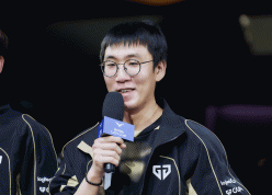 Ruler: 'Tôi muốn đối đầu với BLG tại First Stand 2026'