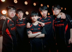 JDG hủy diệt LOUD, tranh vé vớt cùng LYON