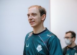 G2 Caps: 'Diable chơi rất mạo hiểm'