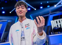 Knight: 'Nếu phải đấu với GEN ở chung kết, BLG vẫn vô địch'