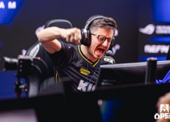 Vitality tiếp tục thống trị