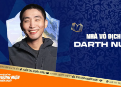 Darth Nub vô địch CKTG ĐTCL Mùa 16