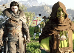 Crimson Desert làm điều mà chưa tựa game nào làm được