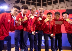 Việt Nam tham dự Esports Nations Cup 2026