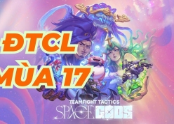 Top đội hình DTCL Mùa 17 mạnh nhất: Hệ thực chiến leo rank ra sao