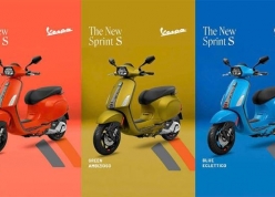 Bảng giá xe Piaggio mới nhất tháng 4/2026: Ưu đãi và chính sách tốt