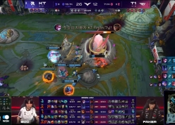 Cộng đồng LMHT Hàn Quốc phản ứng sau trận T1 thua sốc KT