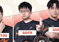 Đội hình MVK Esports LOL mùa giải 2026 - LCP 2026 Split 2